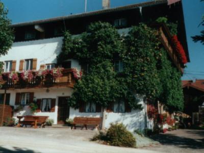 Mayerhof Villa Pittenhart Esterno foto